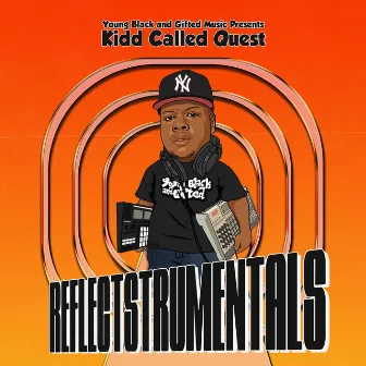 Reflectstrumentals by Kidd Called Quest