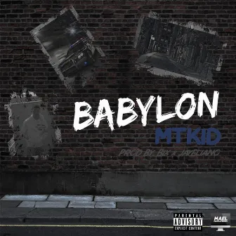 Babylon by Mtkid