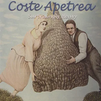 Surprisingly Heavy by Coste Apetrea