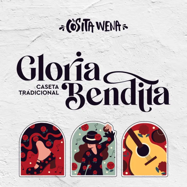 Gloria Bendita