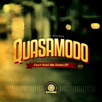 Can't Hold Me Down - EP by The Q Orchestra