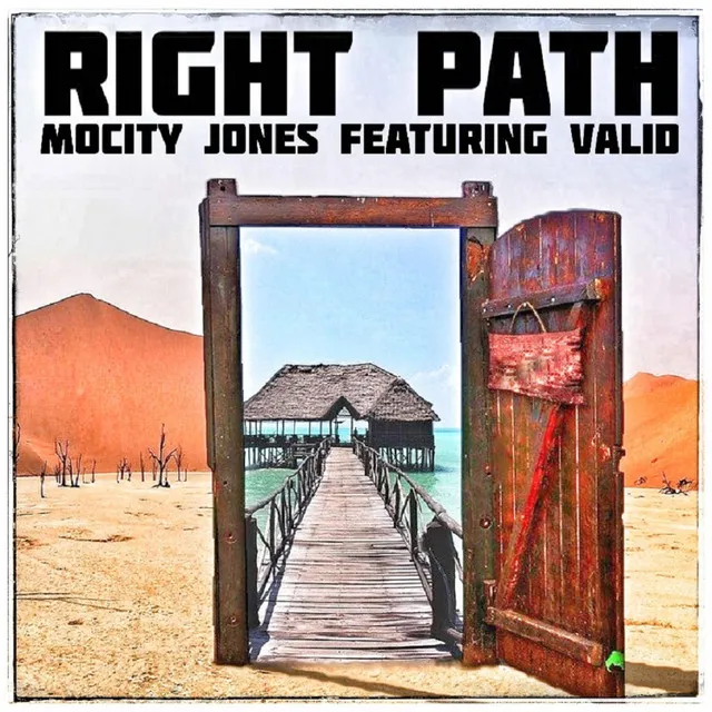 Right Path - Radio Edit