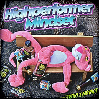 Highperformer Mindset by initio