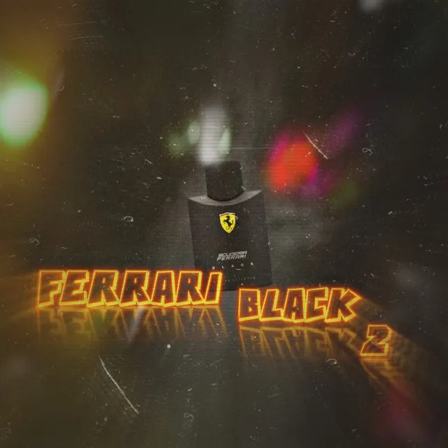 Ferrari Black 2