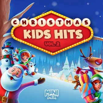 Christmas Kids Hits (Vol. 2) by Mini Mix