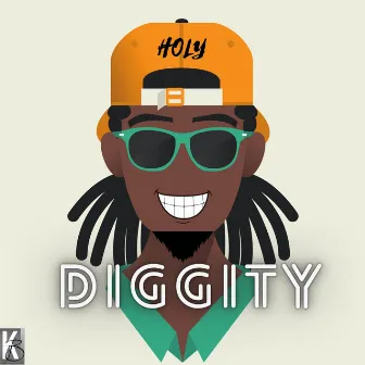 Holy Diggity by Kayo Bracey