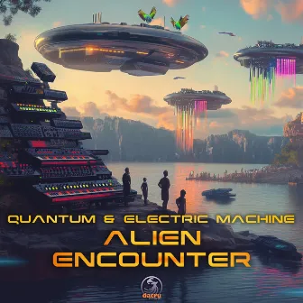 Alien Encounter by Electric Machine