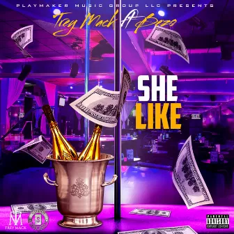 She Like by Trey Mack