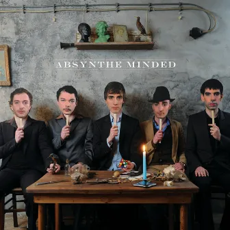 Absynthe Minded by Absynthe Minded