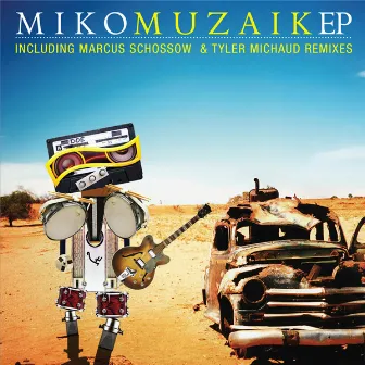 Muzaik EP by Miko