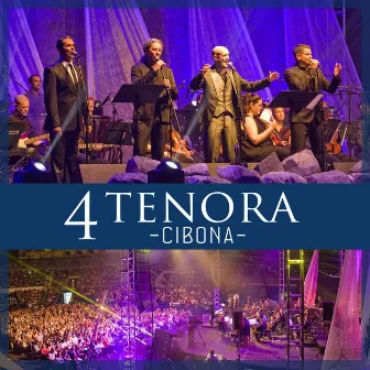 Cibona (Live) by 4 Tenora