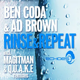 Rinse & Repeat by Ben Coda