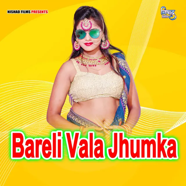 Bareli Vala Jhumka