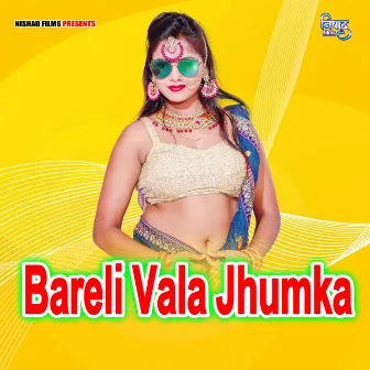 Bareli Vala Jhumka by Gunjan