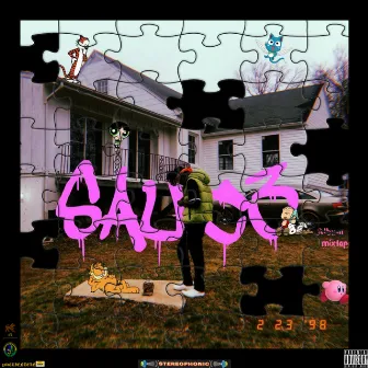 Sauce 3: Pieces of a Prince (Hosted by DJ K Sabb) by De-La Wonk