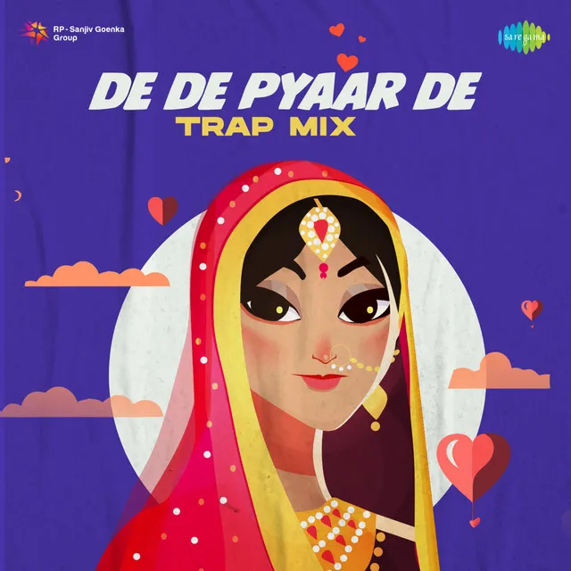 De De Pyaar De (Trap Mix) - Single