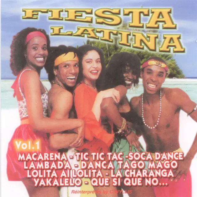 Fiesta Latina (Vol. 1)