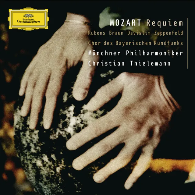 Requiem in D minor, K.626 - Completed by Joseph Eybler & Franz Xaver Süssmayr: Recordare