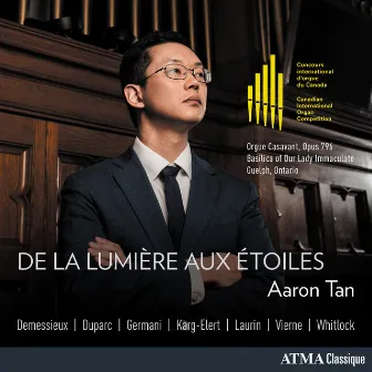 Toccata for Organ, Op. 12 by Aaron Tan