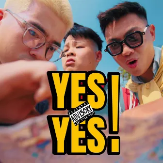 YES YES by VY Jacko