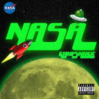 Nasa by Kidd Snake