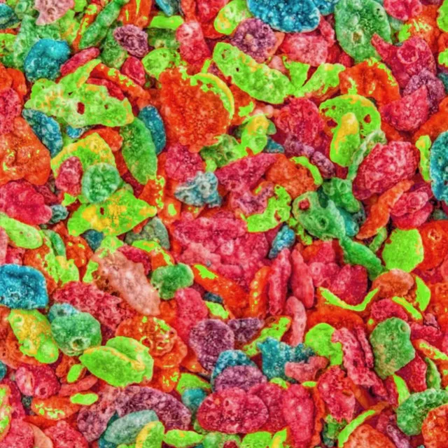 Fruity Pebbles