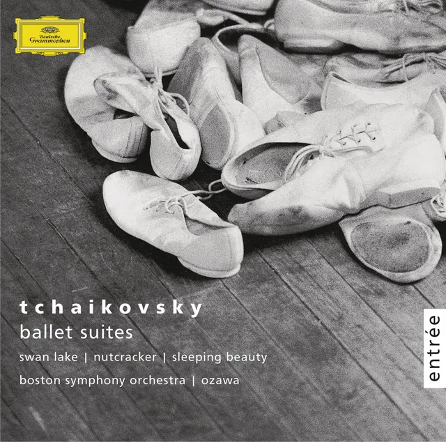 The Nutcracker, Op. 71, TH.14 / Act 2: No. 13 Waltz Of The Flowers