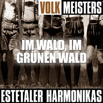 Volk Meisters: Im Wald, Im Grünen Wald by Estetaler Harmonikas