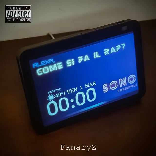 Alexa Come Si Fa il Rap? (SONO freestyle)