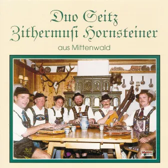 Duo Seitz - Zithermusi Hornsteiner by Zithermusi Hornsteiner