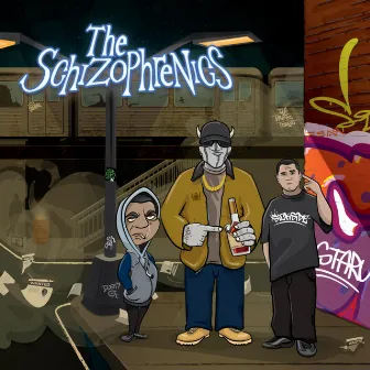 The Schizophrenics by Starvin B