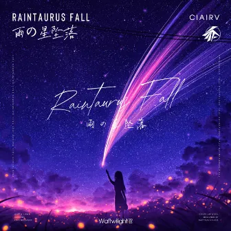 Raintaurus Fall by CiAirV