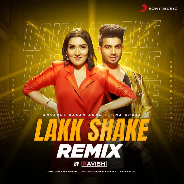 Lakk Shake - Remix