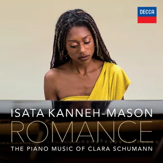 Romance – The Piano Music of Clara Schumann by Clara Schumann