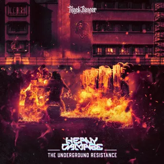 The Underground Resistance by Heavy Damage