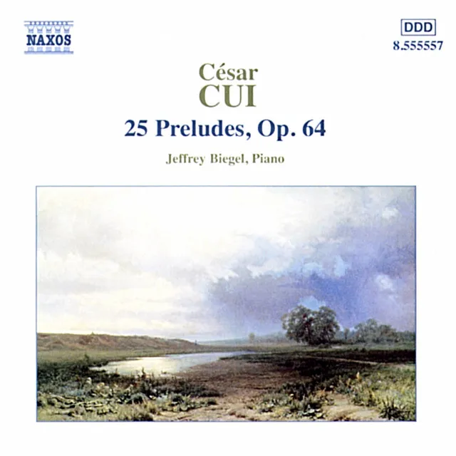 25 Preludes, Op. 64: Prelude No. 9 in E Major: Andantino