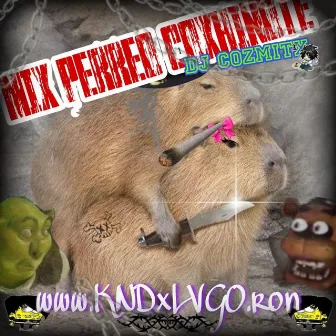 4NIKA_MIX_2009.mp3 by Cozmos