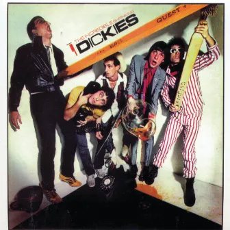 The Incredible Shrinking Dickies (Expanded Version) by The Dickies