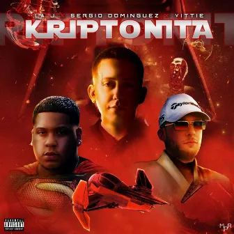 Kriptonita by Vittie