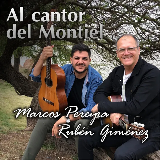 Al cantor del Montiel