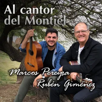 Al cantor del Montiel by Marcos Pereyra