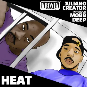 Heat by Juliano Creator