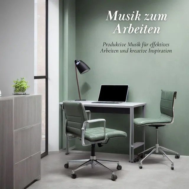 Musik zum Arbeiten - Produktive Musik für effektives Arbeiten und kreative Inspiration