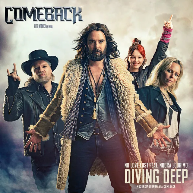 Diving Deep (Musiikkia elokuvasta Comeback)