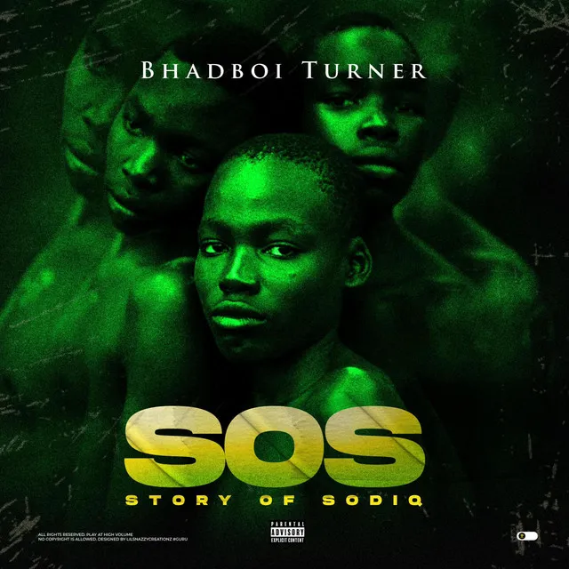 SOS (Story Of Sodiq)