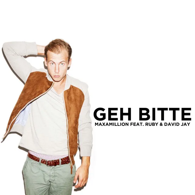 Geh bitte (feat. Ruby & David Jay)