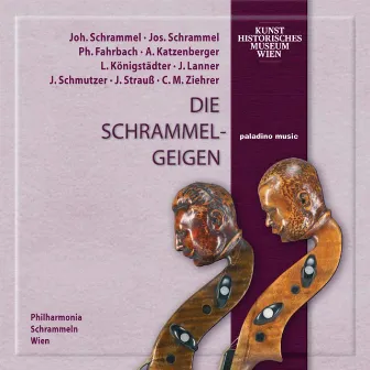 The Schrammel Violins by Philharmonia Schrammeln