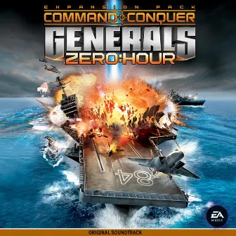 Command & Conquer: Generals: Zero Hour (Original Soundtrack) by Mikael Sandgren