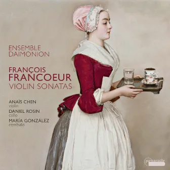 Francoeur Violin Sonatas by Daniel Rosin