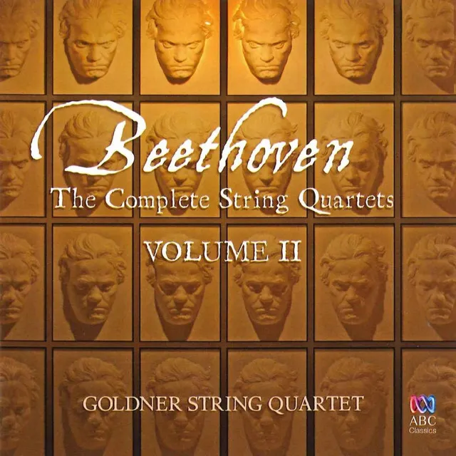 String Quartet in B-Flat Major, Op. 130: V. Cavatina